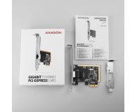Axagon Karta sieciowa Gigabit Ethernet PCI-Express - 1211984 - zdjęcie 5